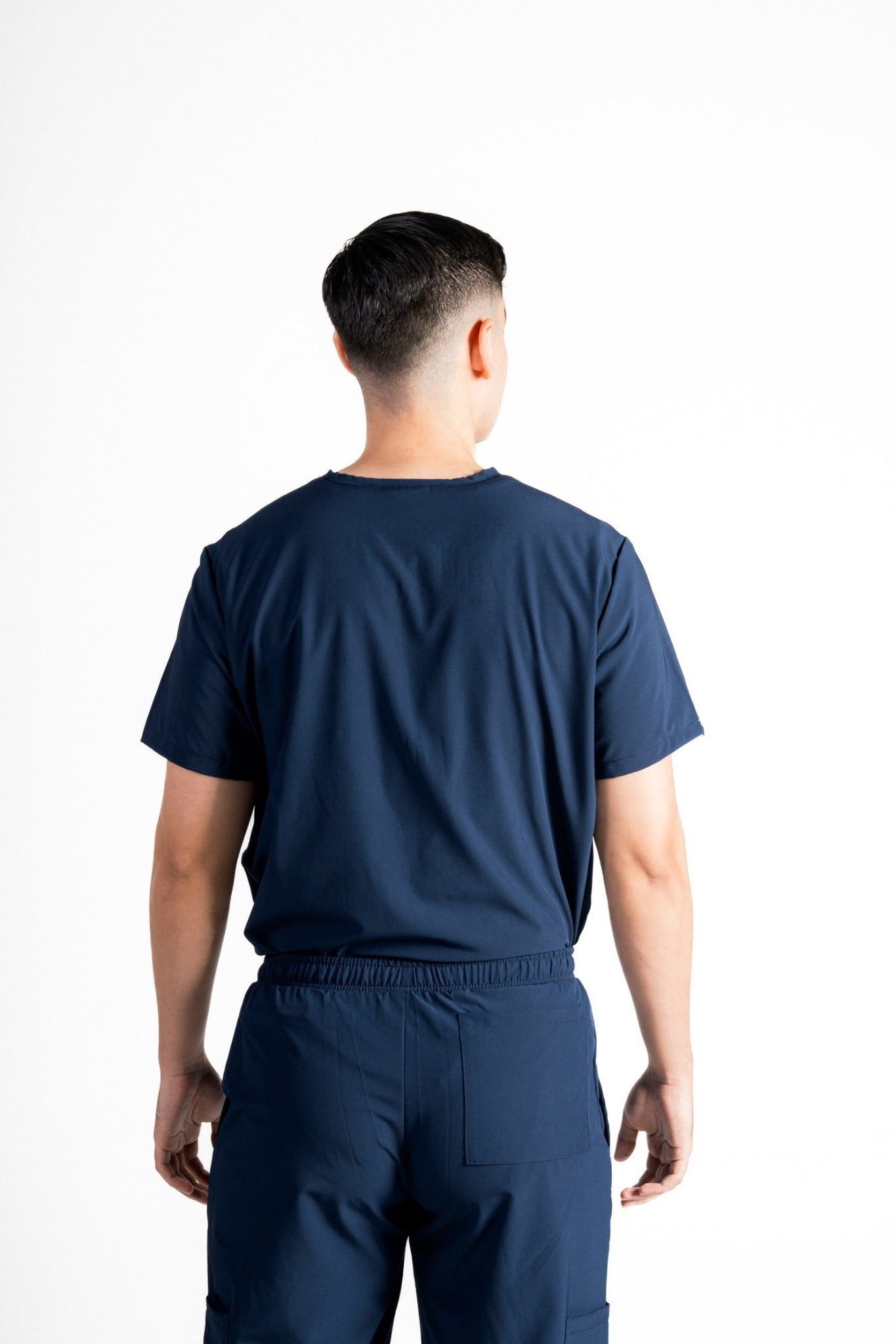 Filipina Althea Basics Azul Nocturno para hombre