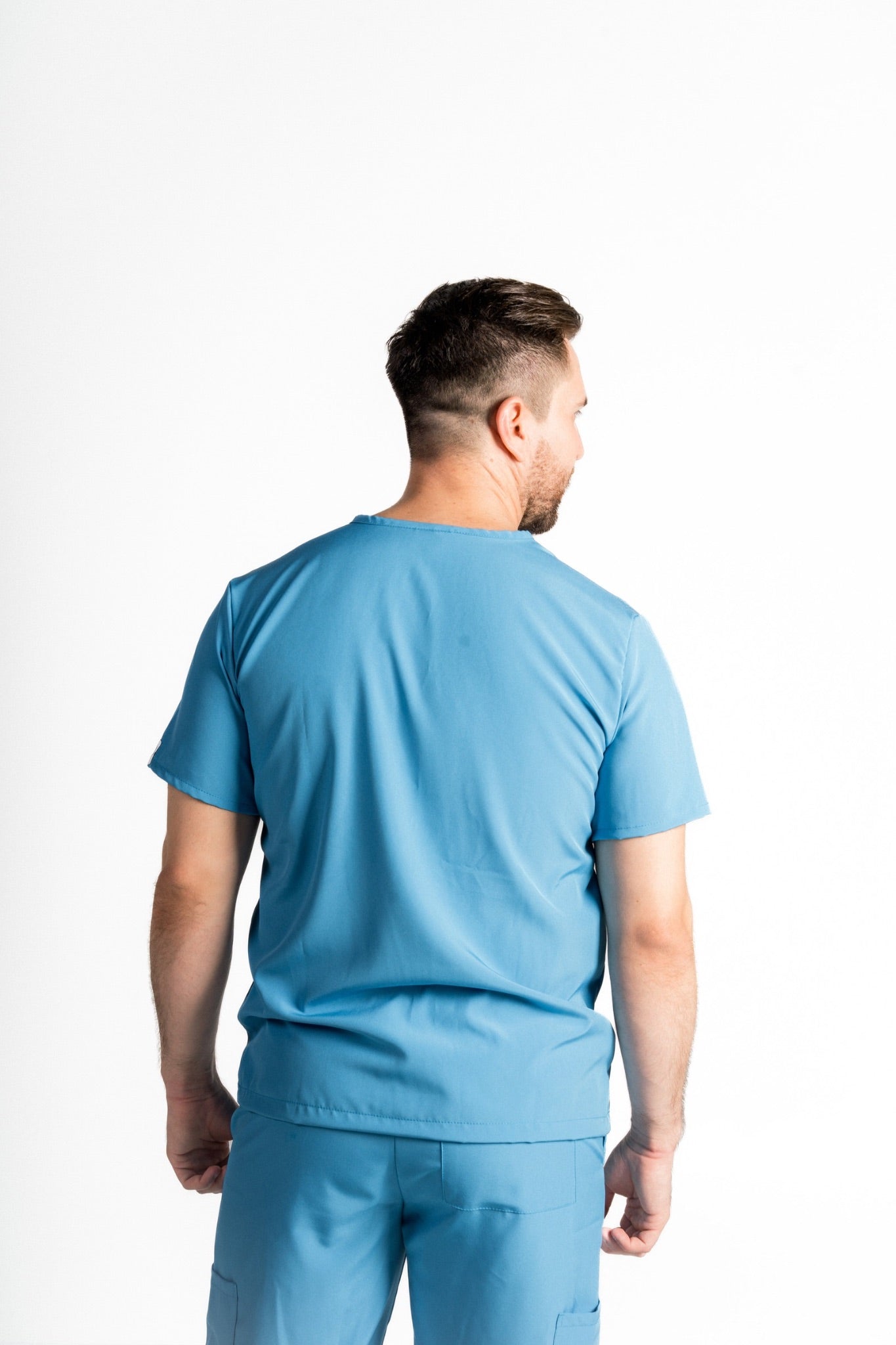 Filipina Althea Colors Azul Cerúleo para hombre
