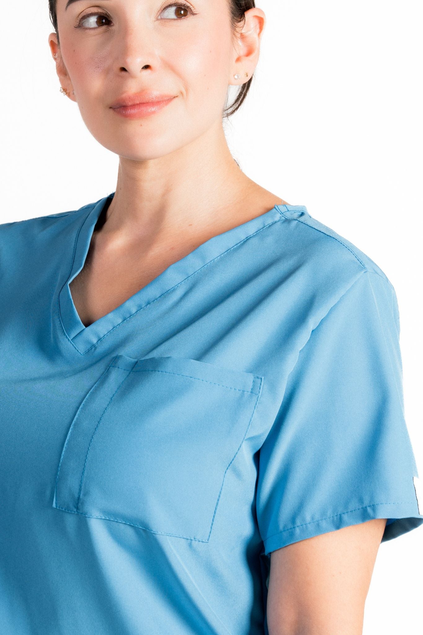 Filipina Althea Colors Azul Cerúleo para mujer