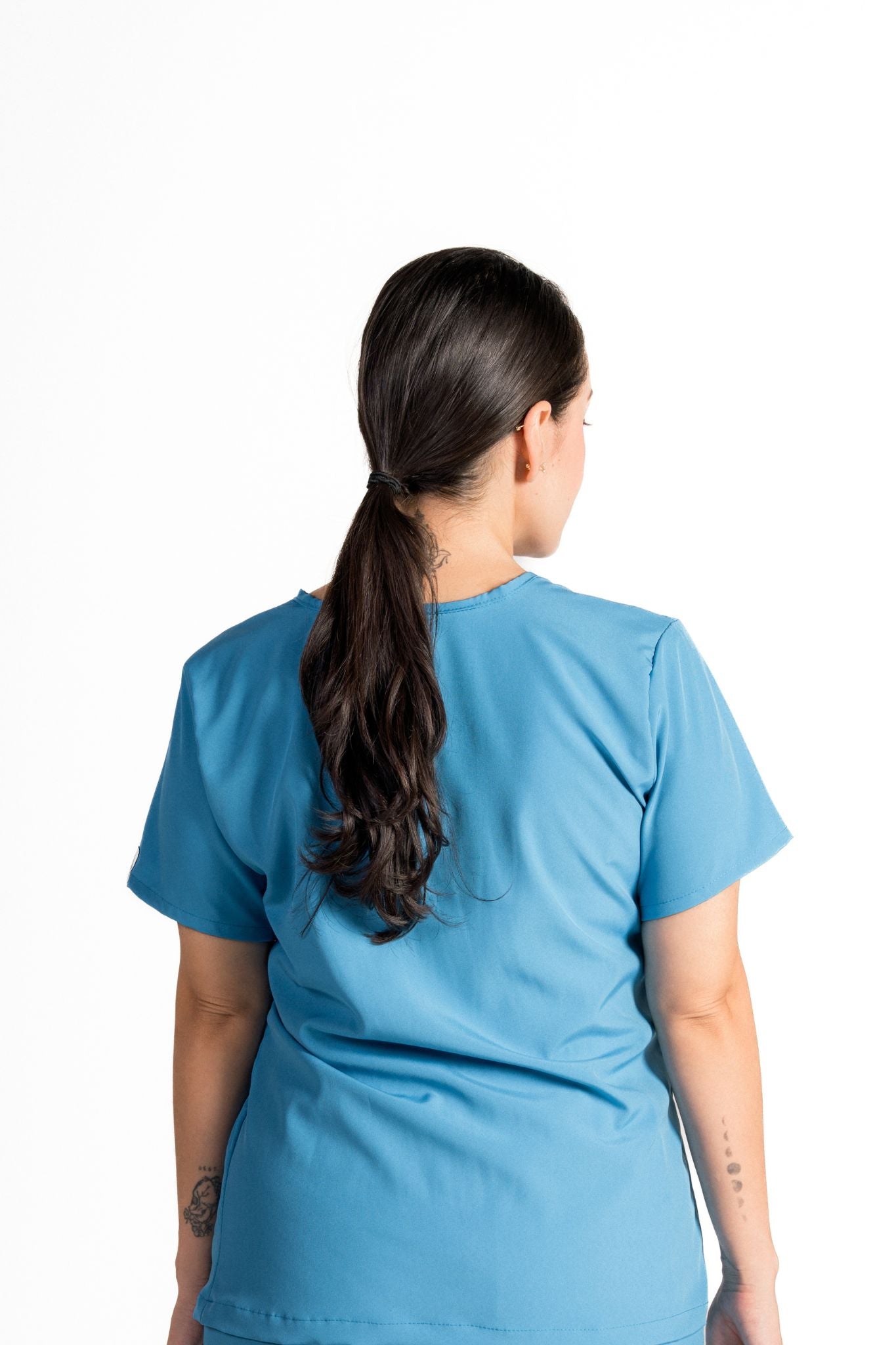 Filipina Althea Colors Azul Cerúleo para mujer