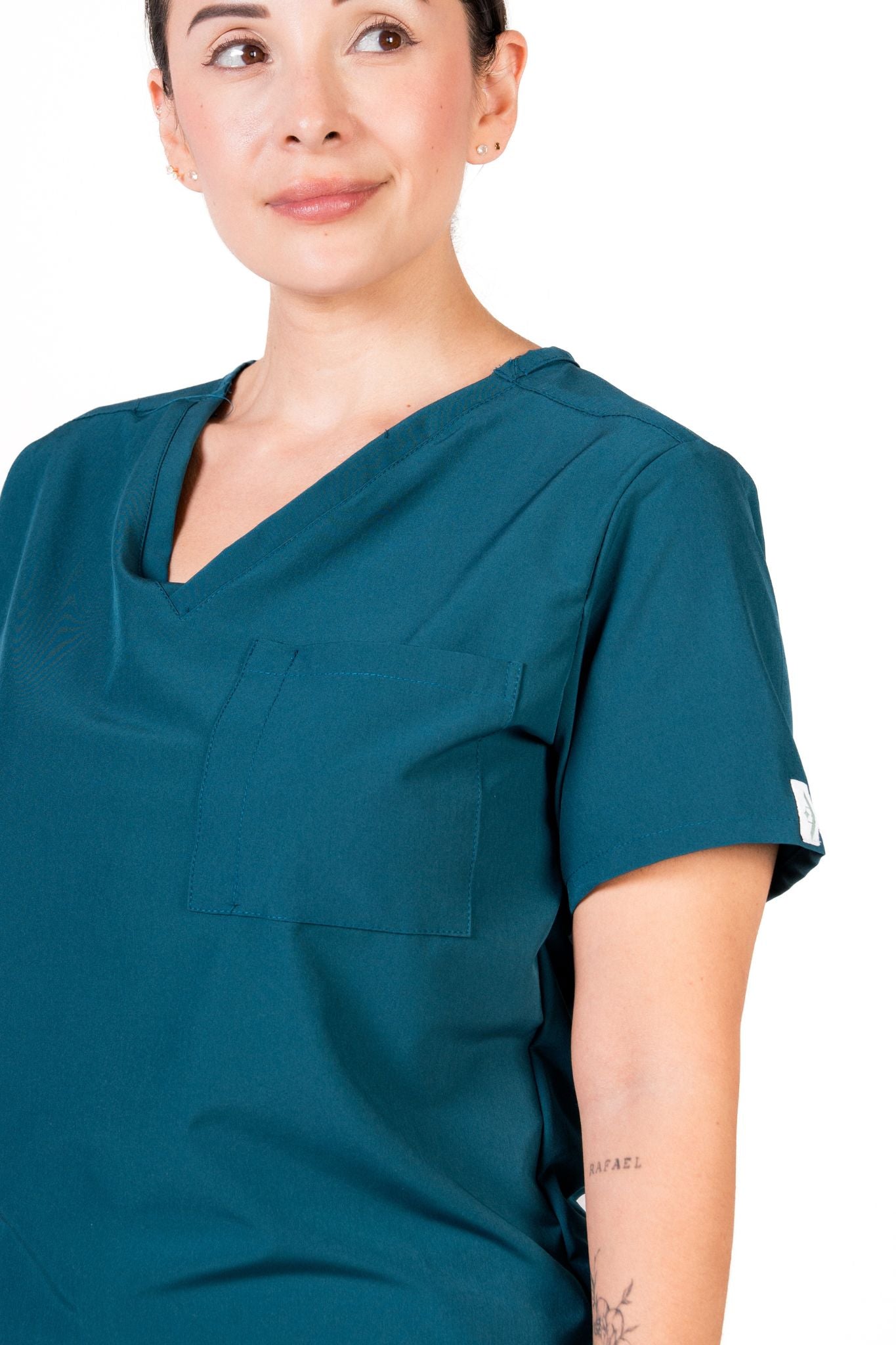 Filipina Althea Colors Mar Cerceta para mujer