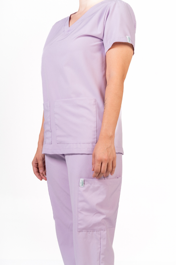 Dulce Lavada Pantalón de uniforme médico Althea Colors para mujer