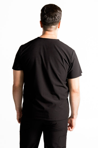 Filipina Althea Basics Negro Infinito para hombre