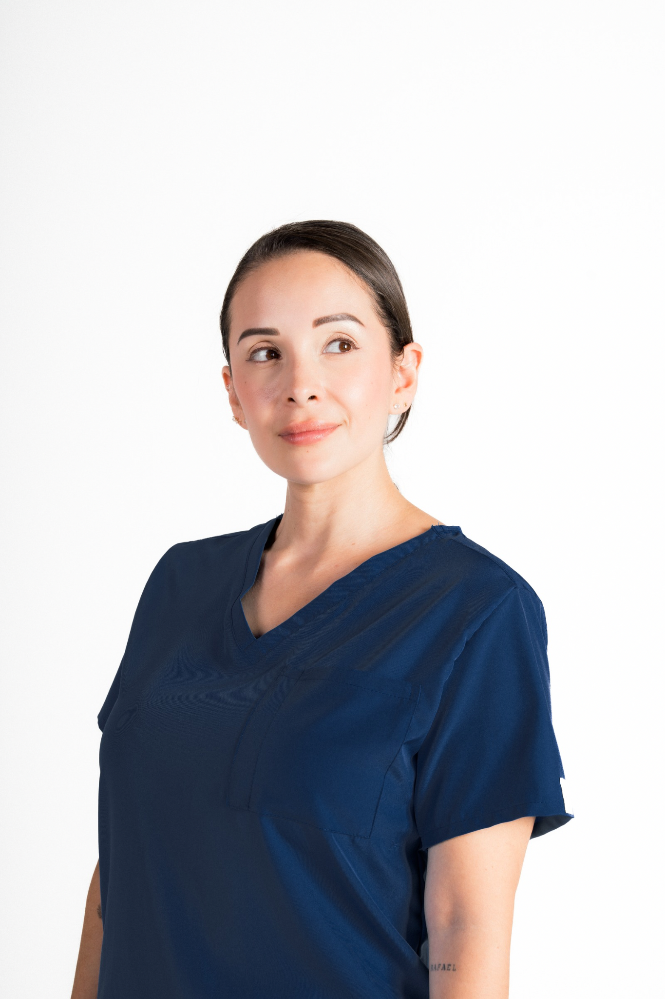 Filipina Althea Basics Azul Nocturno para mujer