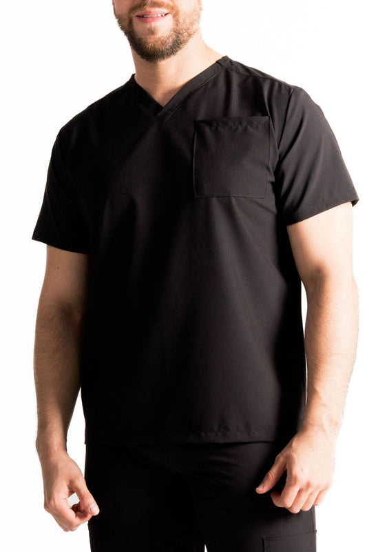 Filipina Althea Basics Negro Infinito para hombre