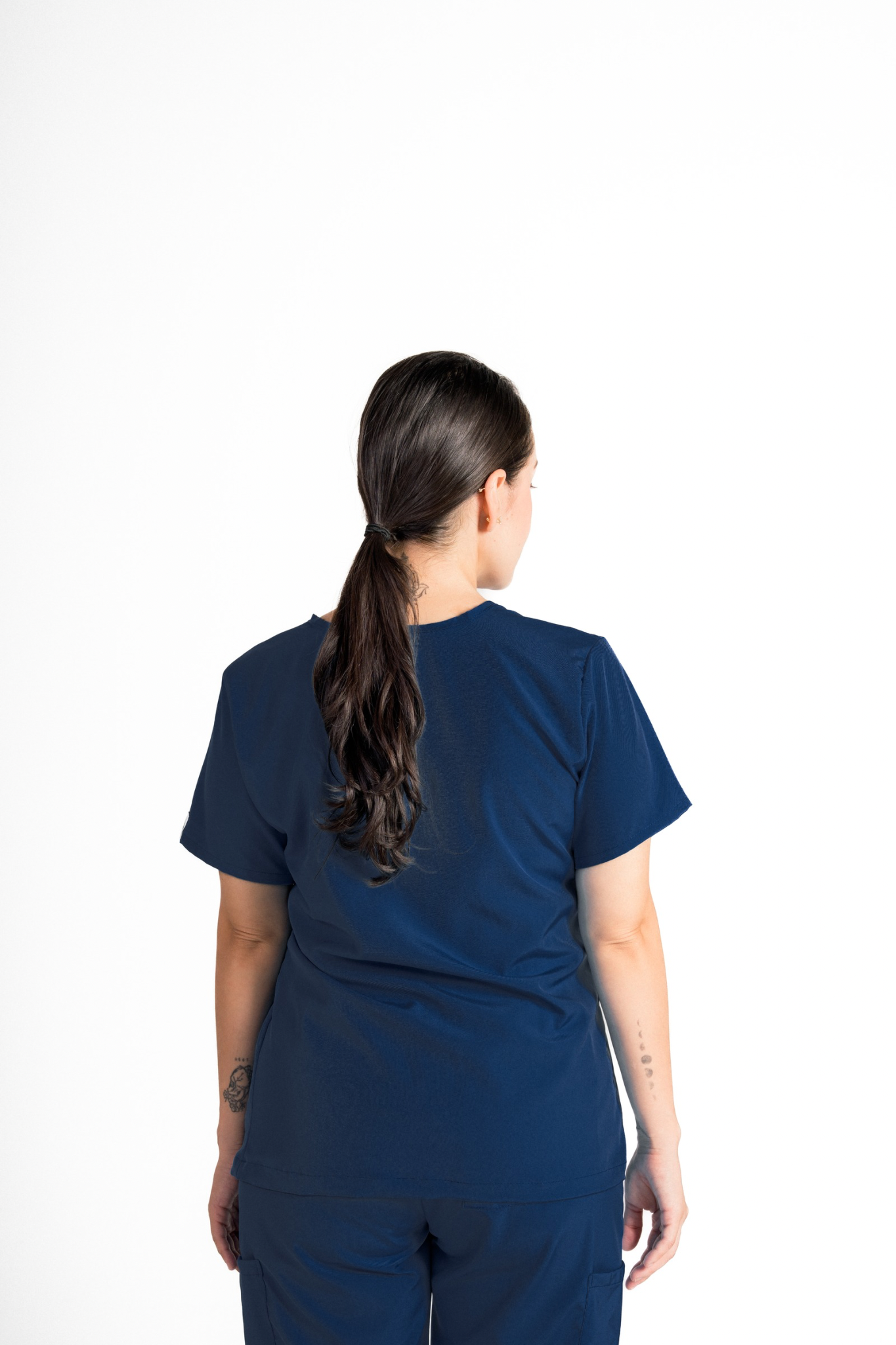 Filipina Althea Basics Azul Nocturno para mujer
