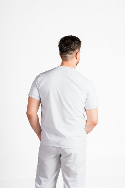 Filipina Althea Basics Blanco Ártico para hombre
