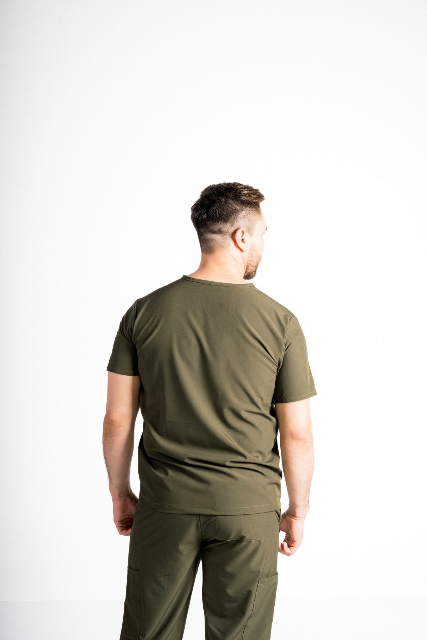 Filipina Althea Colors Verde Musgo para hombre