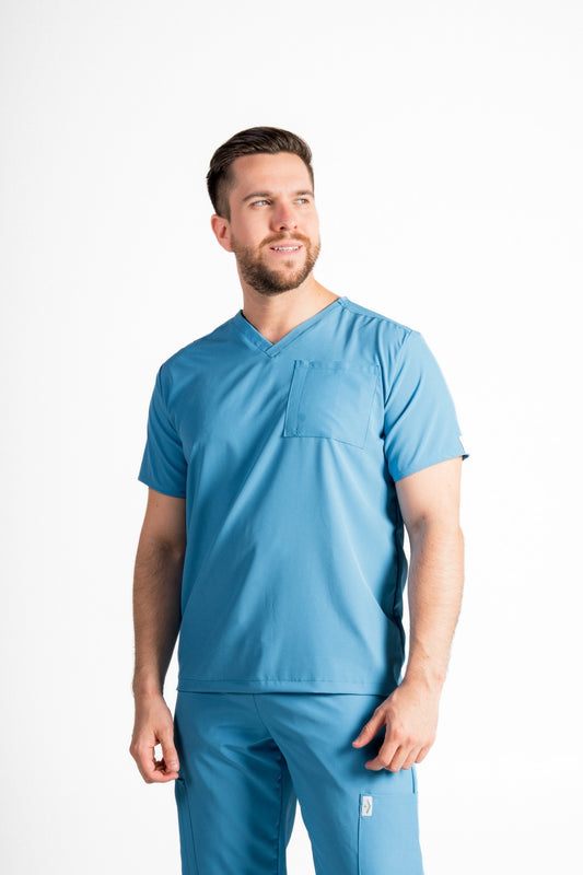 Filipina Althea Colors Azul Cerúleo para hombre