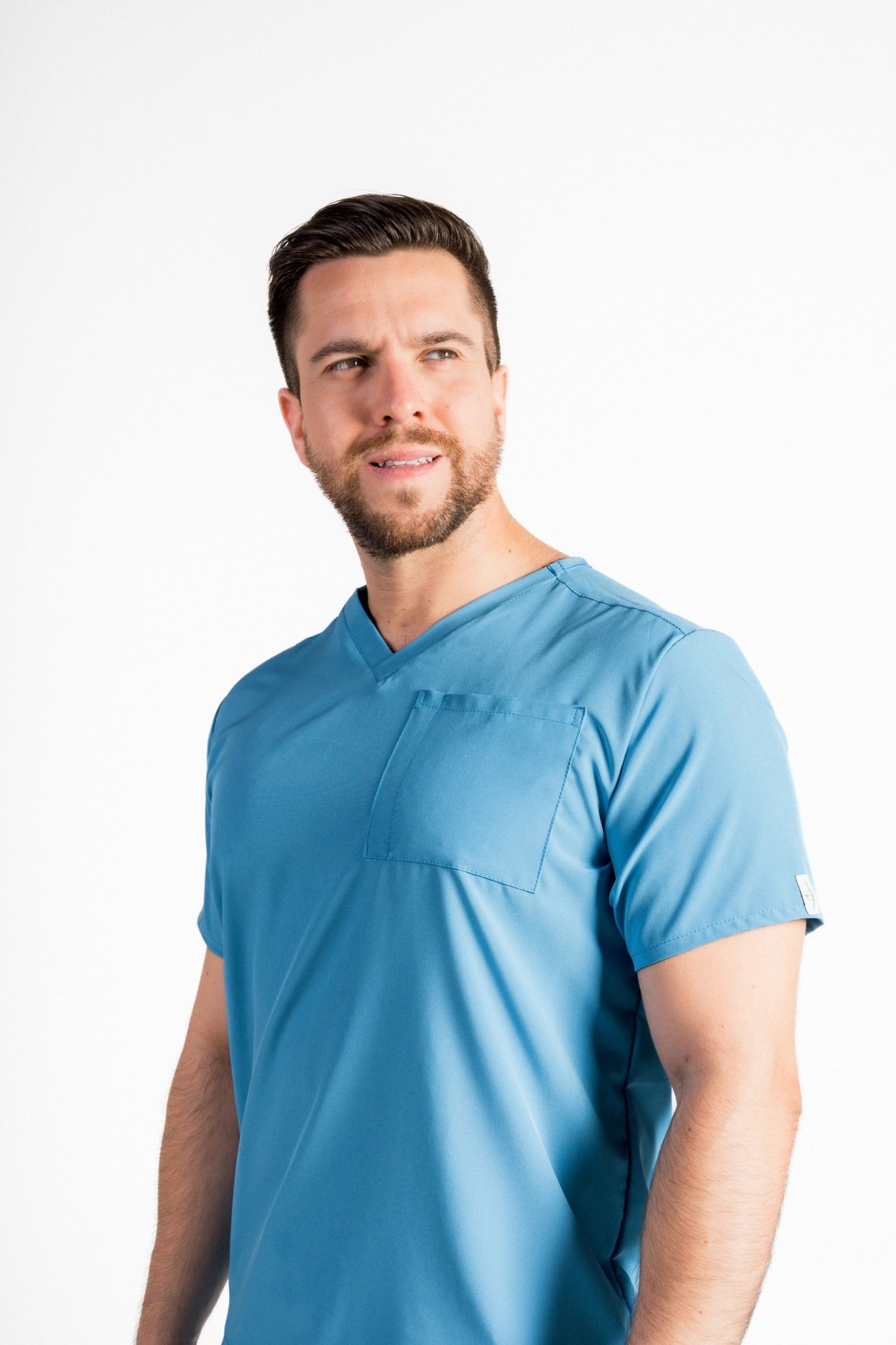 Filipina Althea Colors Azul Cerúleo para hombre