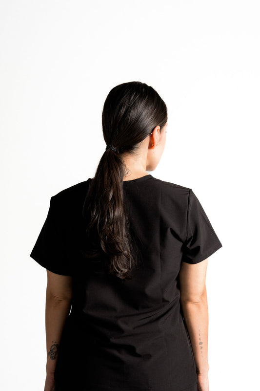 Filipina Althea Basics Negro Infinito para mujer