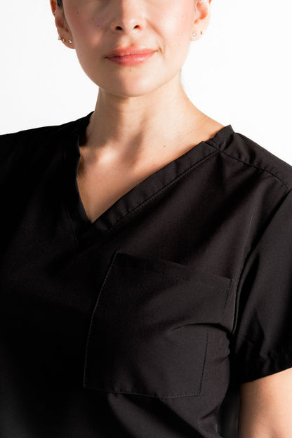 Filipina Althea Basics Negro Infinito para mujer