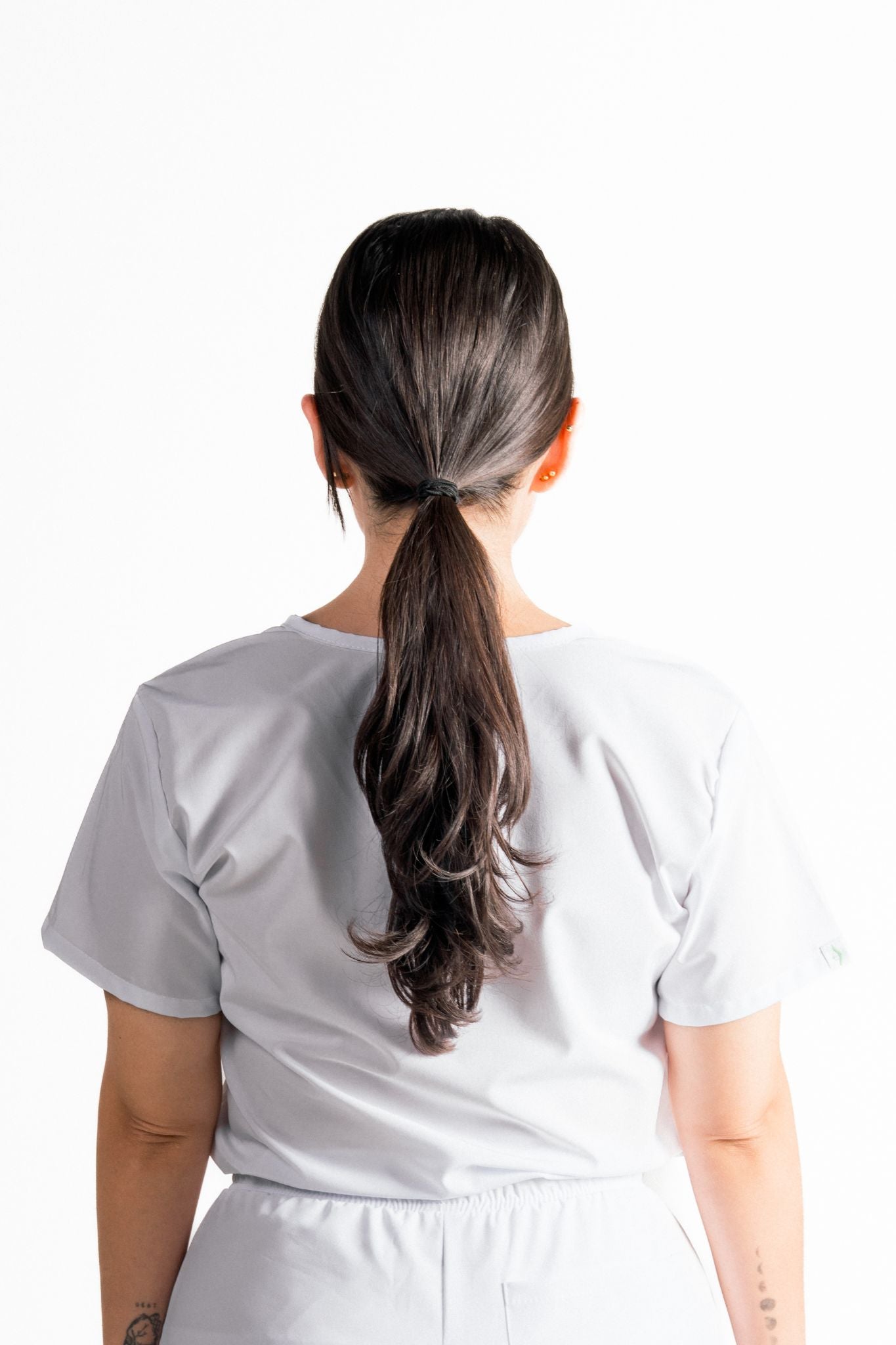 Filipina Althea Basics Blanco Ártico mujer