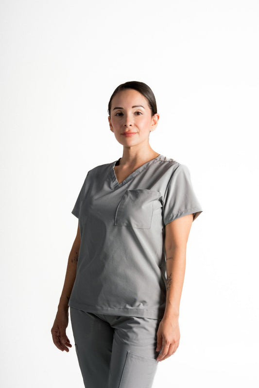 Filipina Althea Colors Gris Nube para mujer
