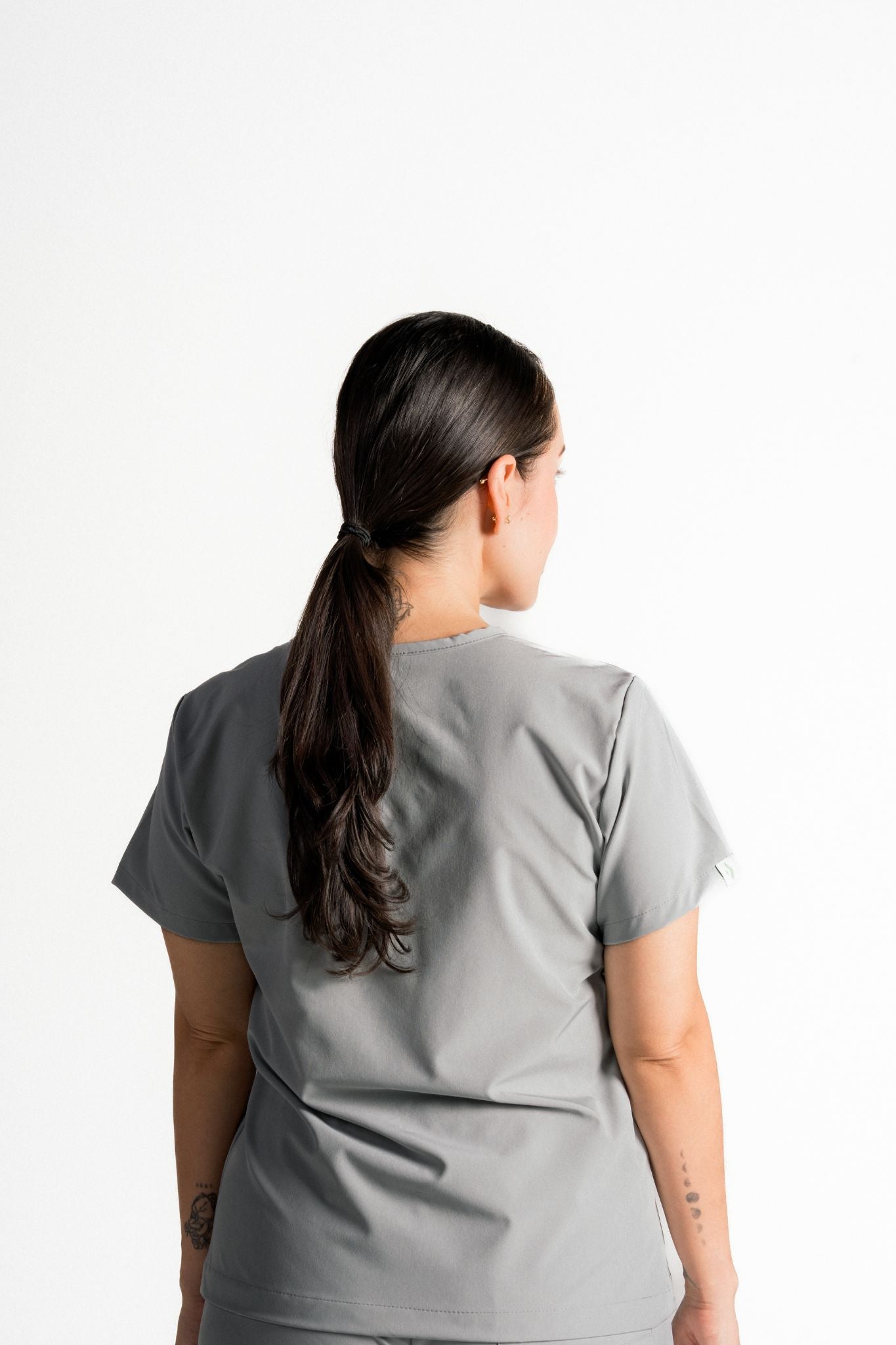 Filipina Althea Colors Gris Nube para mujer