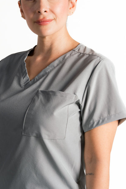 Filipina Althea Colors Gris Nube para mujer