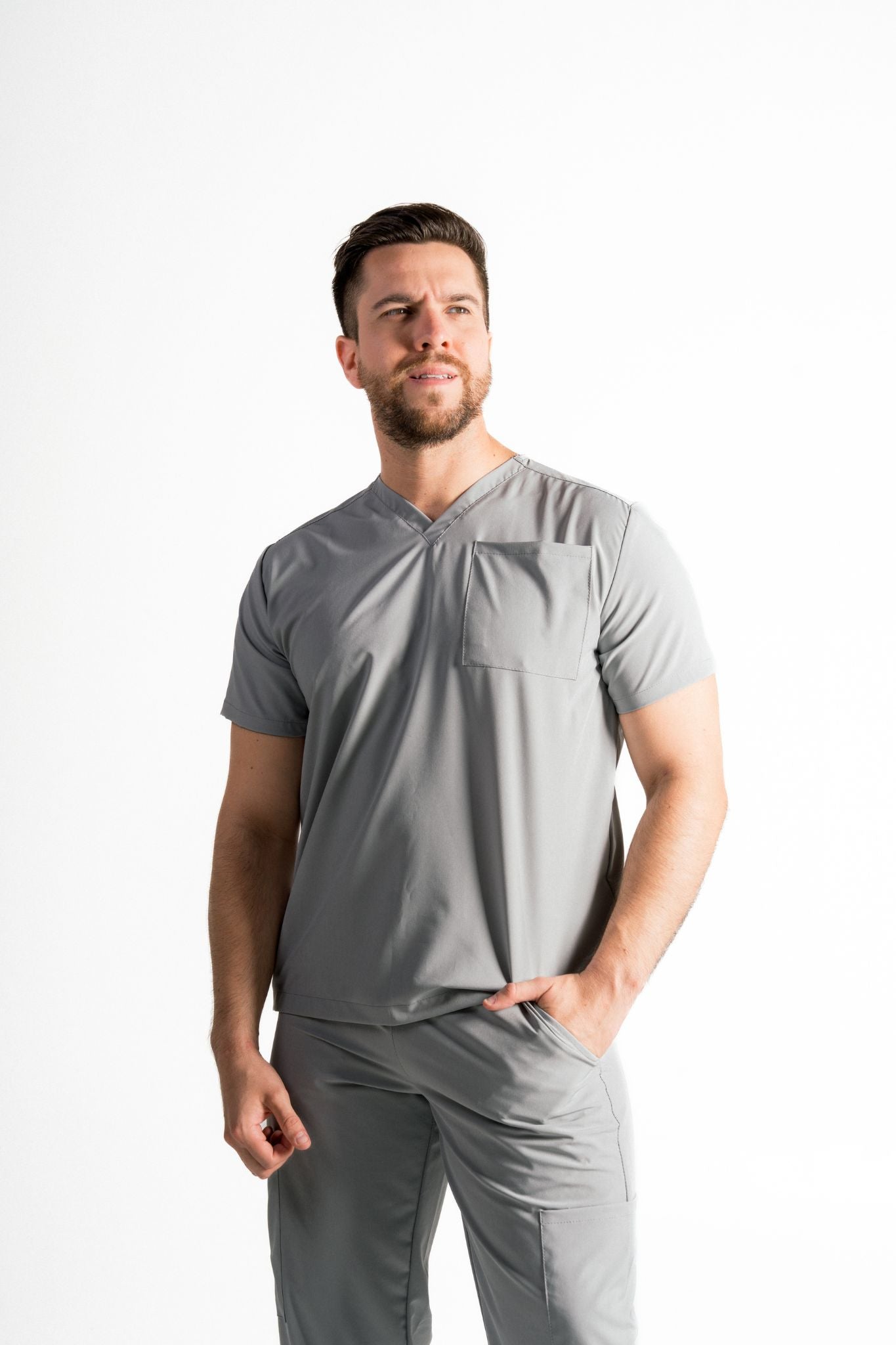 Filipina Althea Colors Gris Nube para hombre