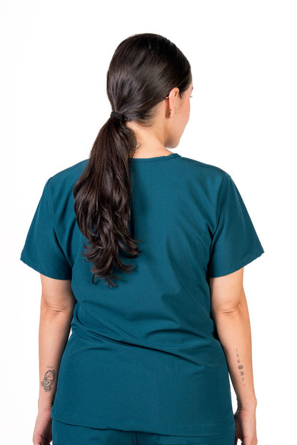 Filipina Althea Colors Mar Cerceta para mujer