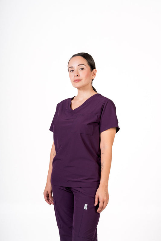 Filipina Althea Colors Aura Púrpura para mujer