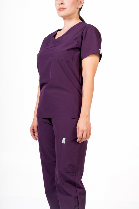 Pantalón Althea Colors Aura Púrpura para mujer