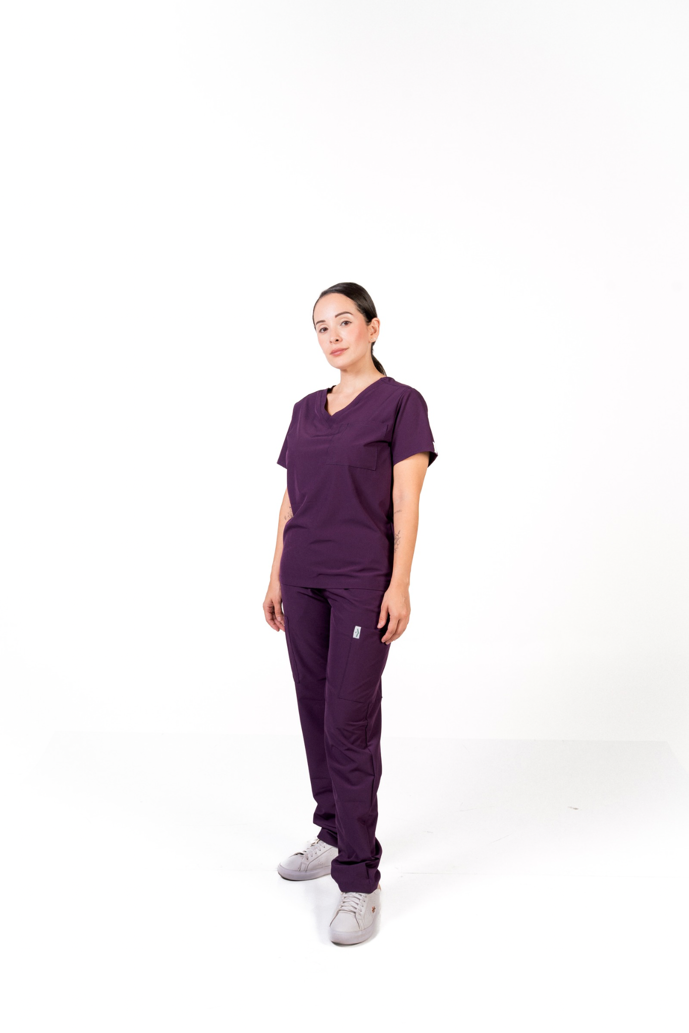 Pantalón Althea Colors Aura Púrpura para mujer